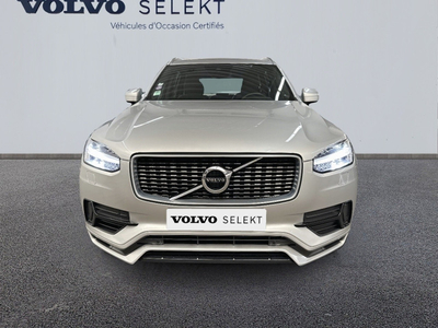 Volvo XC90 T8 Twin Engine 303 + 87ch R-Design Geartronic 7 places