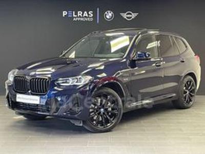 BMW X3 G01 phase 2