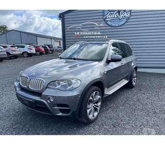 BMW X5 xDRIVE 40d 306ch Luxe Pack Sport