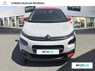 Citroen C3 1.2 PureTech 83ch S&S Shine 130g