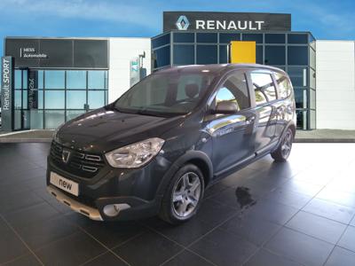 DACIA LODGY 1.5 BLUE DCI 115CH STEPWAY 7 PLACES GPS