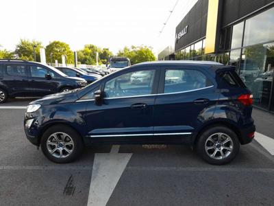 Ford EcoSport 1.0 EcoBoost 100ch S&S BVM6 Trend