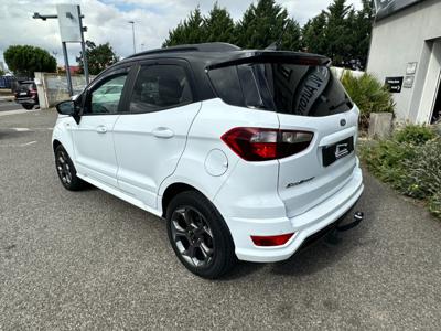 Ford EcoSport 1.0 ECOBOOST 125 CH ST-LINE