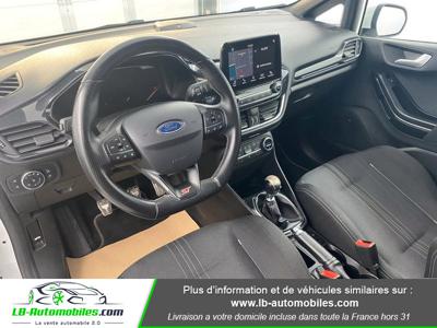 Ford Fiesta 1.6 EcoBoost 200 ST