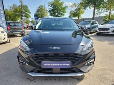 Ford Focus 1.0 EcoBoost 125ch 97g