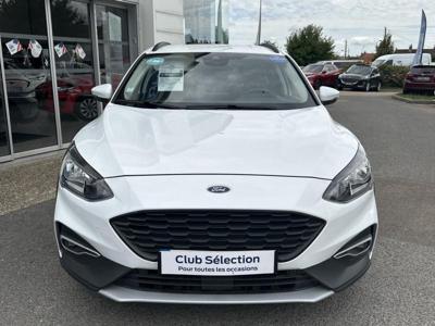 Ford Focus 1.0 EcoBoost 125ch