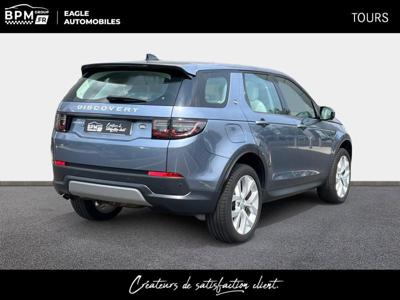 Land rover Discovery Sport 2.0 D 150ch SE AWD BVA Mark V