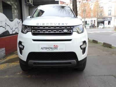 Land rover Discovery Sport EXECUTIVE 2.0 ED4 150CH