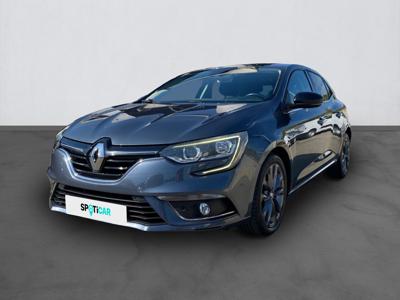 Megane 1.5 dCi 110ch energy Limited