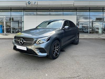 MERCEDES-BENZ GLC COUPE 220 D 170CH FASCINATION 4MATIC 9G-TRONIC