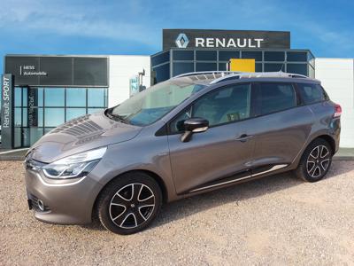 RENAULT CLIO ESTATE 1.5 DCI 90CH ENERGY NOUVELLE LIMITED EURO6 82G 2015