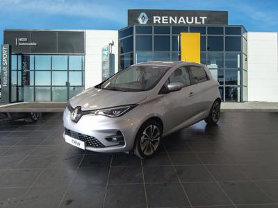 RENAULT ZOE EDITION ONE CHARGE NORMALE R135 4CV