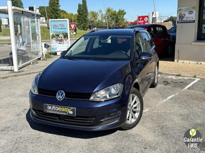 VOLKSWAGEN GOLF VII SW 1.4 TSI 125 LOUNGE