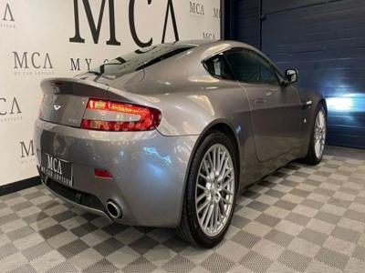 Aston martin V8 Vantage 4.7 426 ch bva