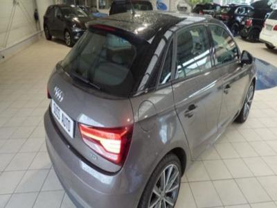 Audi A1 Sportback 1.6 TDI 116 S tronic 7 Ambition Luxe