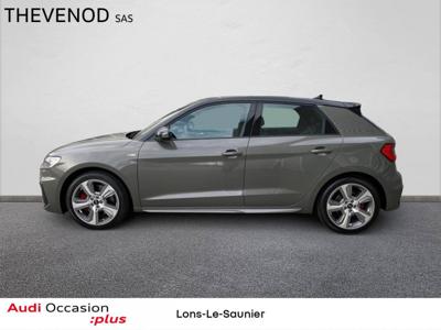 Audi A1 Sportback SPORTBACK A1 Sportback 40 TFSI 207 ch S tronic 7