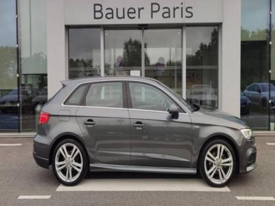 Audi A3 Sportback 30 TDI 116 S tronic 7 S Line Plus