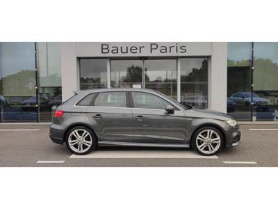 Audi A3 Sportback Sportback 30 TDI 116 S tronic 7 S line Plus