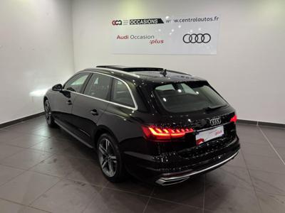 Audi A4 Avant Avant 40 TDI 204 S tronic 7 Quattro Avus