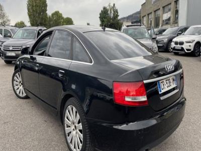 Audi A6 3.0 V6 TDI 225CH DPF AMBITION LUXE QUATTRO TIPTRONIC