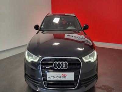 Audi A6 Avant 3.0 V6 TDI 204 S-LINE QUATTRO S-TRONIC