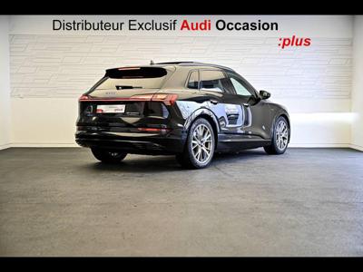 Audi E-tron 408ch Avus Extended e-quattro