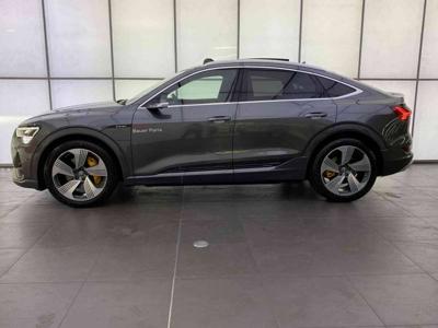 Audi E-tron Sportback 50 quattro 313 ch S line