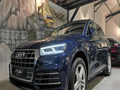 Audi Q5 40 TDI 190 CV SLINE QUATTRO S-TRONIC