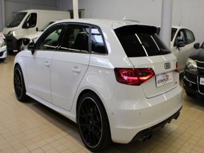 Audi S3 ABT SPORTBACK 2.0 TFSI 370CH S-TRONIC QUATTRO