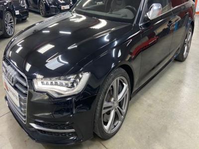 Audi S6 S6 4.0 L V8 TFSI 420 Ch Quattro S Tiptronic