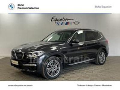 BMW X3 G01 phase 2