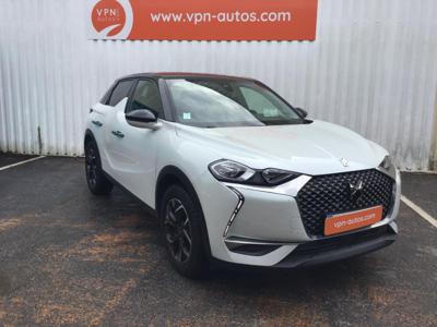 DS DS3 Crossback 1.2i PTech 130 BVA Connected Chic