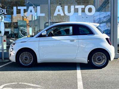 Fiat 500 118ch Pack Confort & Style (bonus écologique déduit)