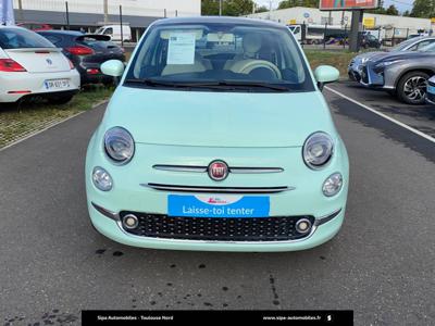 Fiat 500 500 1.2 69 ch Lounge Eco Pack 3p