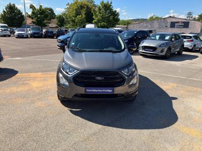 Ford EcoSport 1.0 EcoBoost 125ch ST-Line