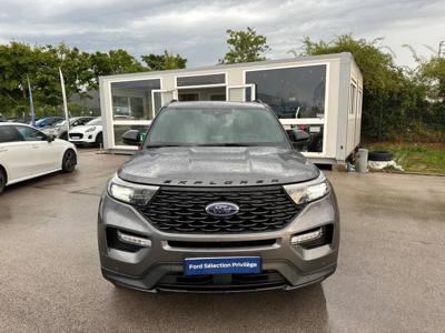 Ford Explorer 3.0 EcoBoost 457ch Parallel PHEV ST-Line i-AWD BVA10 25cv