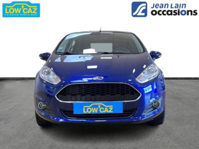 Ford Fiesta 1.0 EcoBoost 100 S&S Edition
