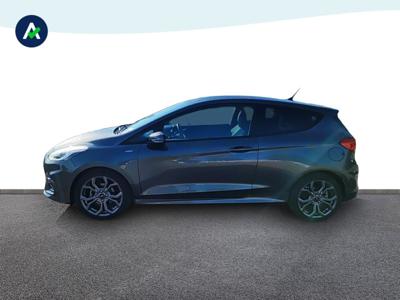 Ford Fiesta 1.0 EcoBoost 100ch Stop&Start ST Line 3p
