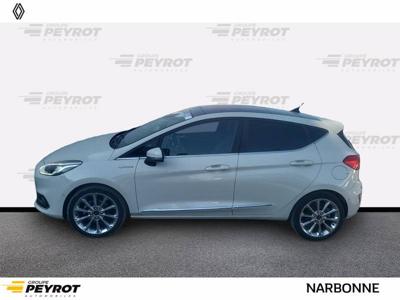 Ford Fiesta 1.0 EcoBoost 125 ch S&S BVM6 Vignale