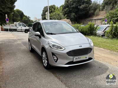 FORD FIESTA 1.1 85 ch finition Ecoboost TREND Business 5 PORTES