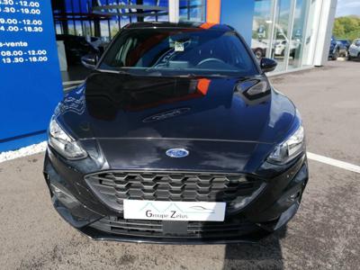 Ford Focus 1.0 EcoBoost 125ch ST-Line 96g