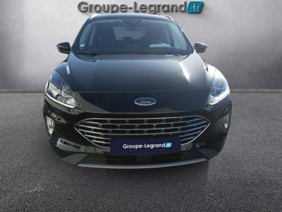 Ford Kuga 1.5 EcoBlue 120ch Titanium BVA 7cv