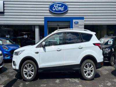 Ford Kuga 1.5 Flexifuel-E85 150ch Stop&Start Titanium 4x2 BVA Euro6.2