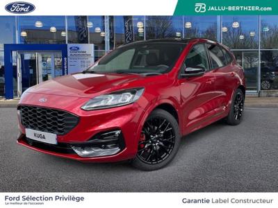 Ford Kuga 2.5 Duratec 190ch FHEV E85 ST