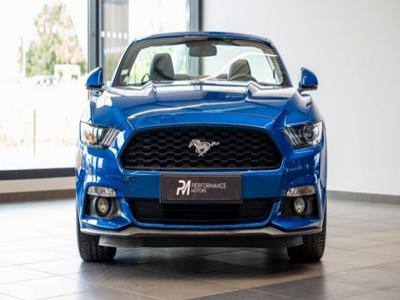 Ford Mustang Cabriolet 2.3L EcoBoost