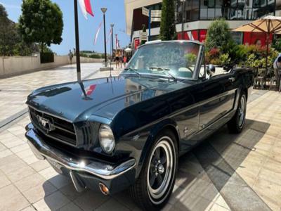 Ford Mustang Cabriolet 289