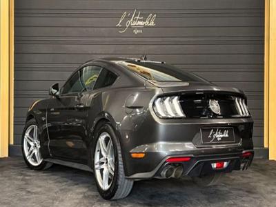 Ford Mustang Fastback GT 5.0 450ch BVA10 Edition 55 B&O Magneride