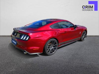 Ford Mustang FASTBACK Mustang Fastback 2.3 EcoBoost 317