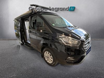 Ford Transit 340 L2H1 2.0 EcoBlue 130ch Trend