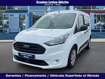 Ford Transit Connect L1 1.5 EcoBlue 120ch Cabine Approfondie Trend
